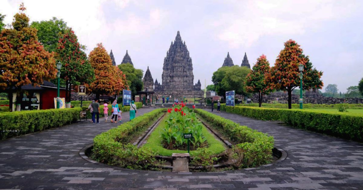 Wisata Sejarah Menelisik Eksotisme Bangunan Kuno Candi