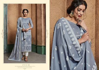 Sargam print Aarzu vol 3 lawn Salwar Suits wholesaler