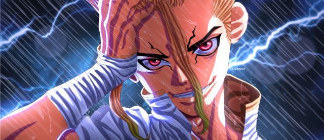 صور انمي دوكتور ستون Dr. Stone صور انمي دوكتور ستون Dr. Stone