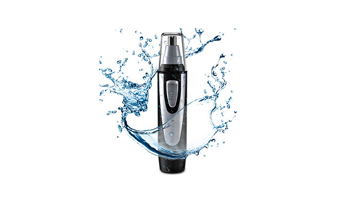 NeoStopZone | Ear and Nose Hair Trimmer | Waterproof
