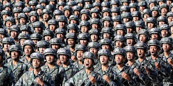 China Akhirnya Akui Empat Tentaranya Tewas Ketika Bentrok dengan India di Himalaya