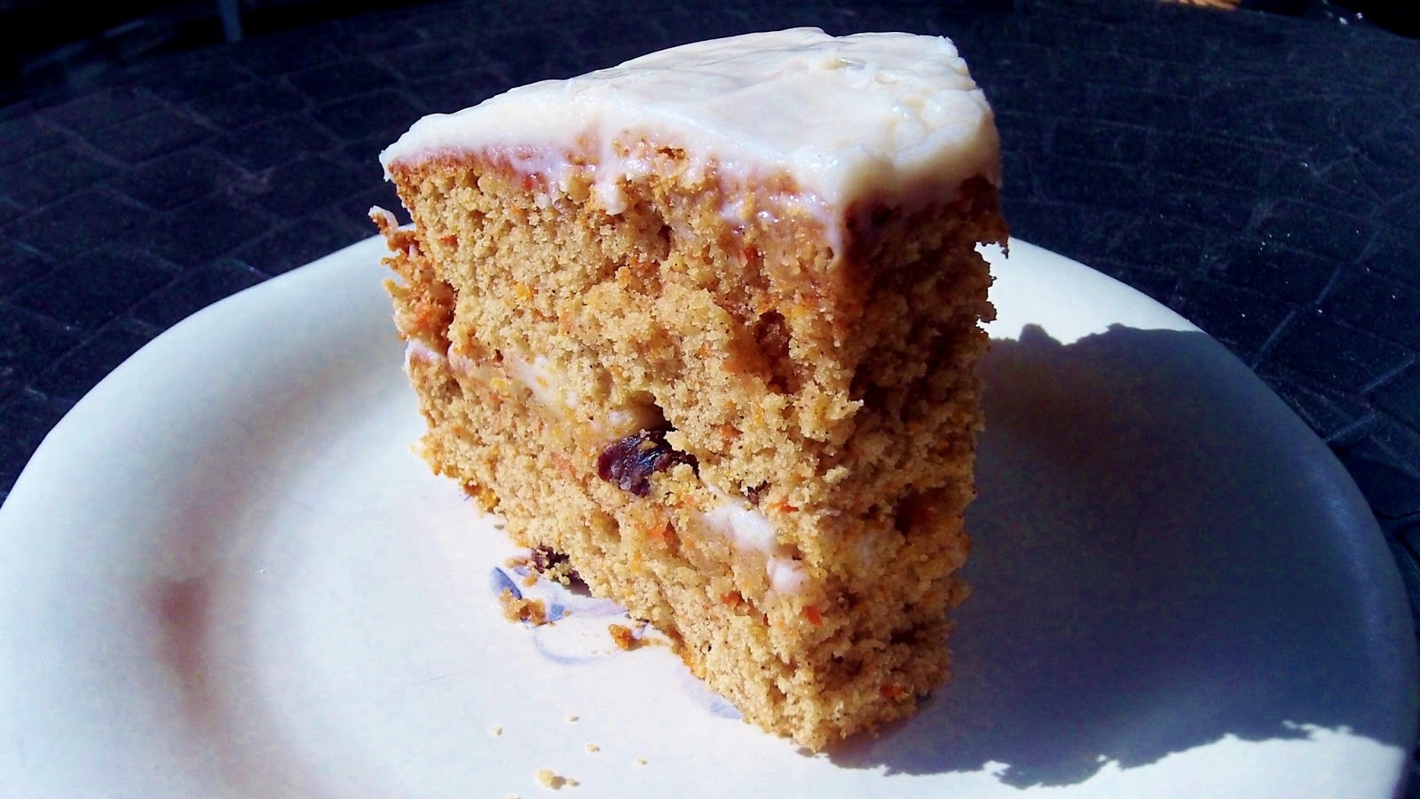 Very Simple Gluten Free Carrot Cake GlutenAway Blog