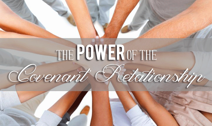 types of covenant relationships