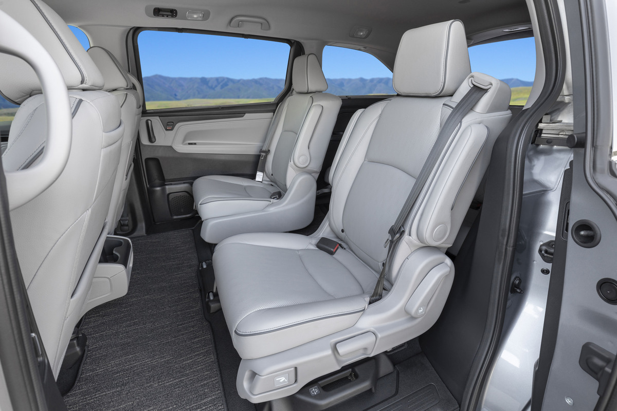 2021 Honda Odyssey exterior interior design and driving introduction