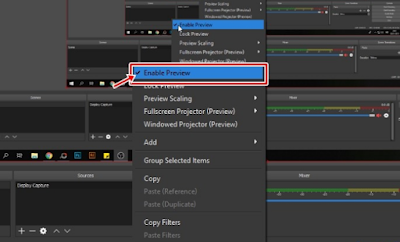 TUTORIAL Obs Studio, Download, Konfigurasi/Setting TUTORIAL Obs Studio, Download, Konfigurasi/Setting
