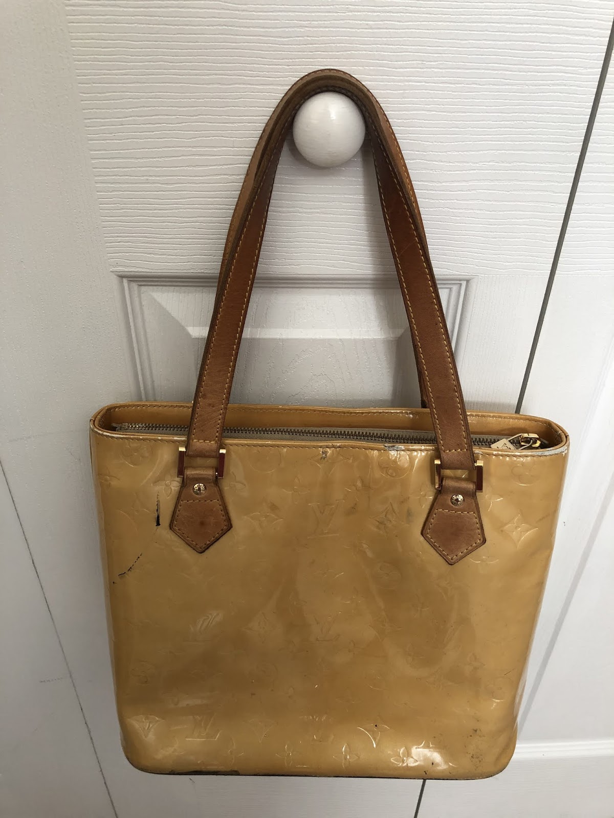 Louis Vuitton, Bags, Louis Vuitton Houston Bag