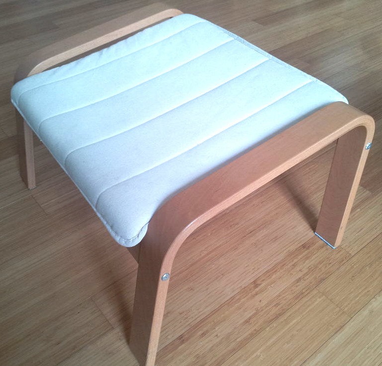 Diy 3d Printing Ikea Footstool Hacked Into A 3d Printer