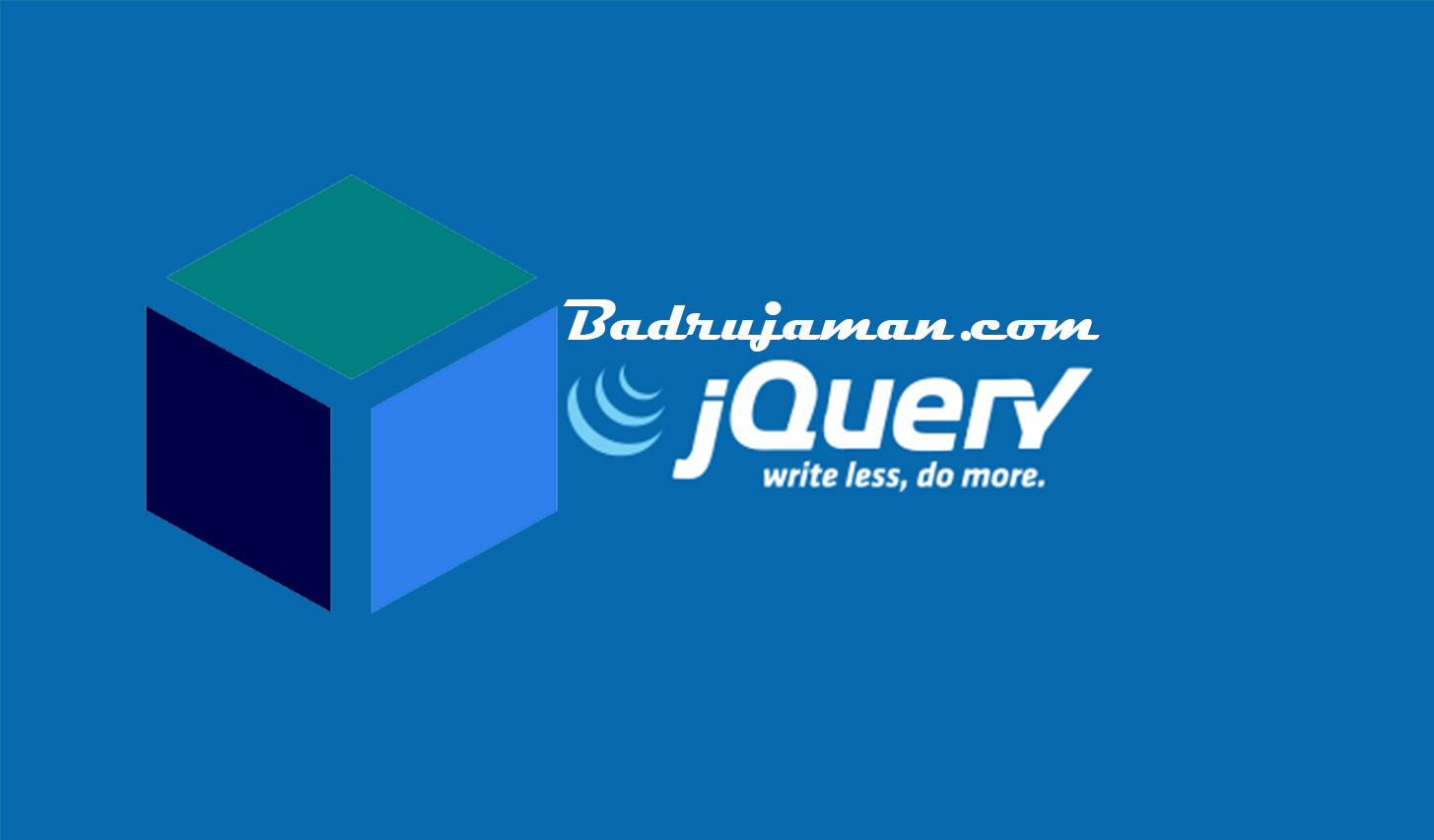 Definisi jQuery CDN Dan Macammacam script jQuery Serta Pemasangannya