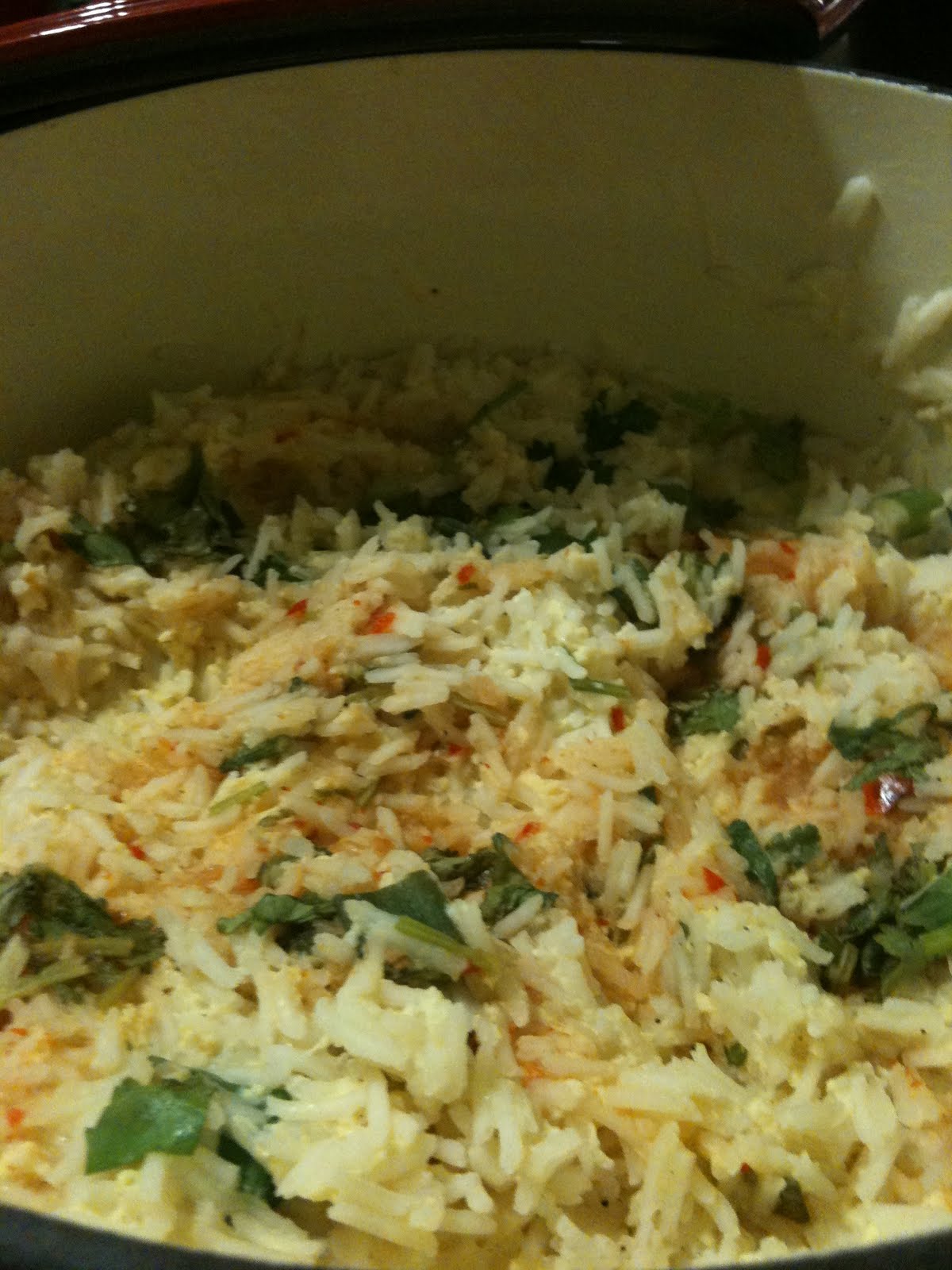 adobo down under Sticky fried scallops adapted from Jamie Oliver