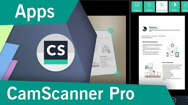 Download CamScanner