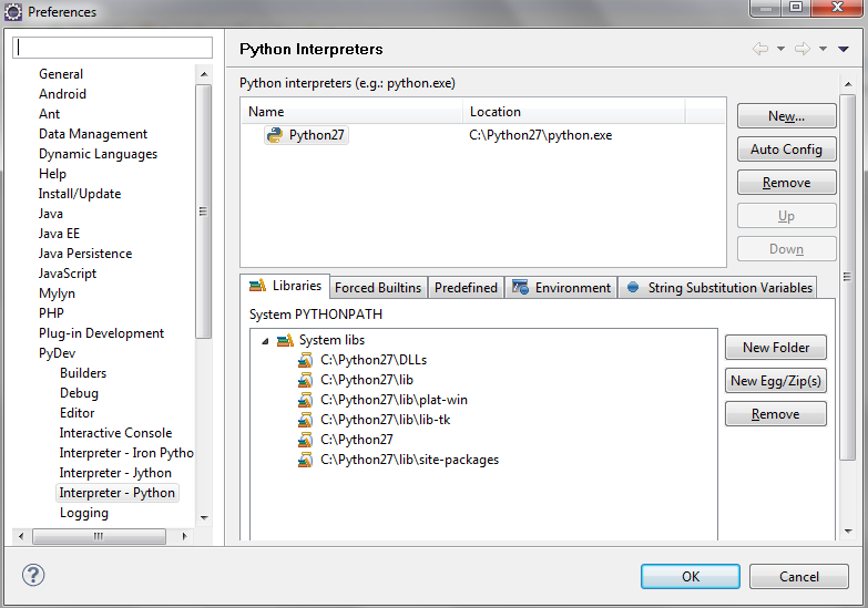 eclipse for python download