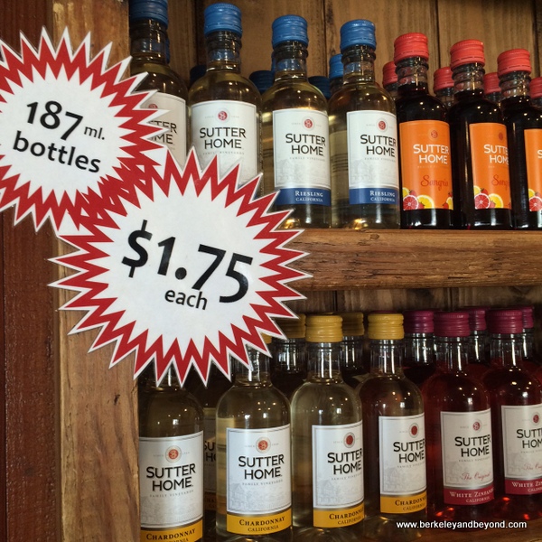 Weekend Adventures Update Wine Country St. Helena, Sutter Home Winery