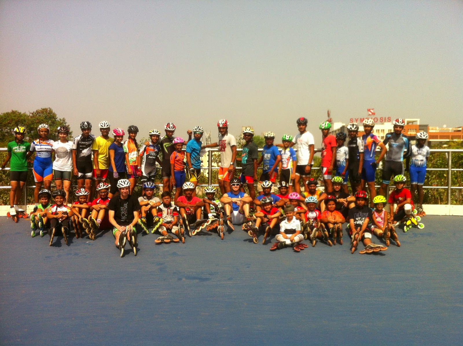 Pondicherry Speed Roller Skating Club