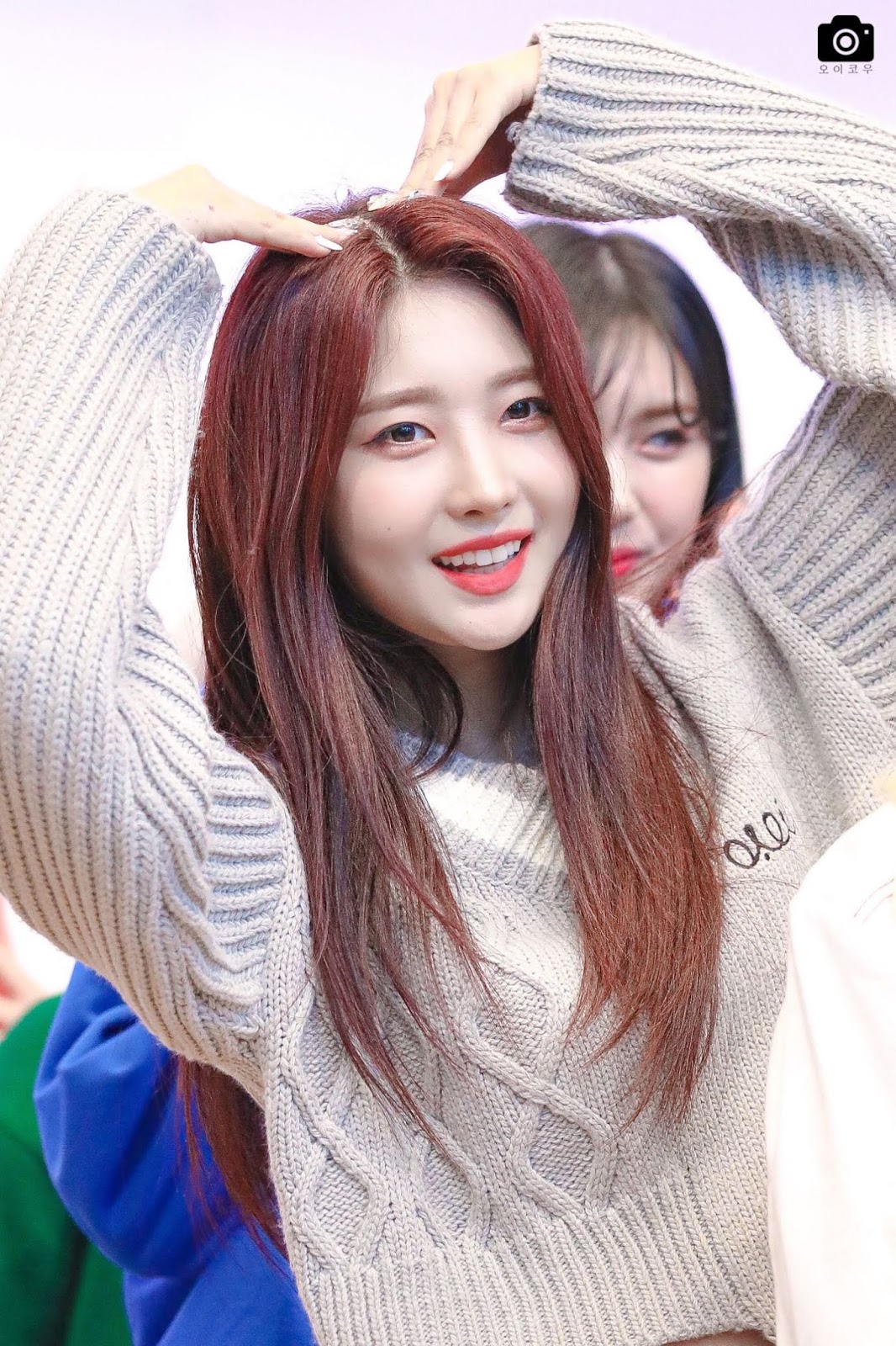 Gallery - Korean idol K-pop - Sihyeon(김시현) EVERGLOW - P3