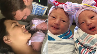 Penginjil Tanpa Lengan dan Kaki Ini Bersyukur Atas "Karunia Ganda Identik" Yang Tuhan Berikan