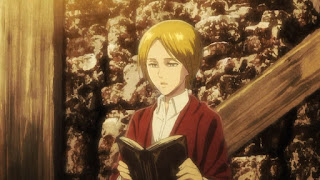 ダイナ・フリッツ Dina Fritz 進撃の巨人アニメ グリシャ・イェーガー 過去 | Attack on Titan Grisha Yeager | Hello Anime !