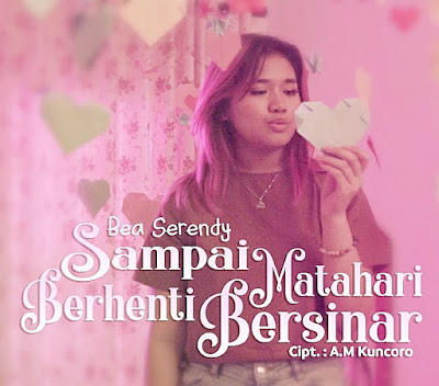 Bea Serendy Kenalkan Pop Falsetto Harmonies Lewat Single Solo Perdana 'Sampai Matahari Berhenti Bersinar'