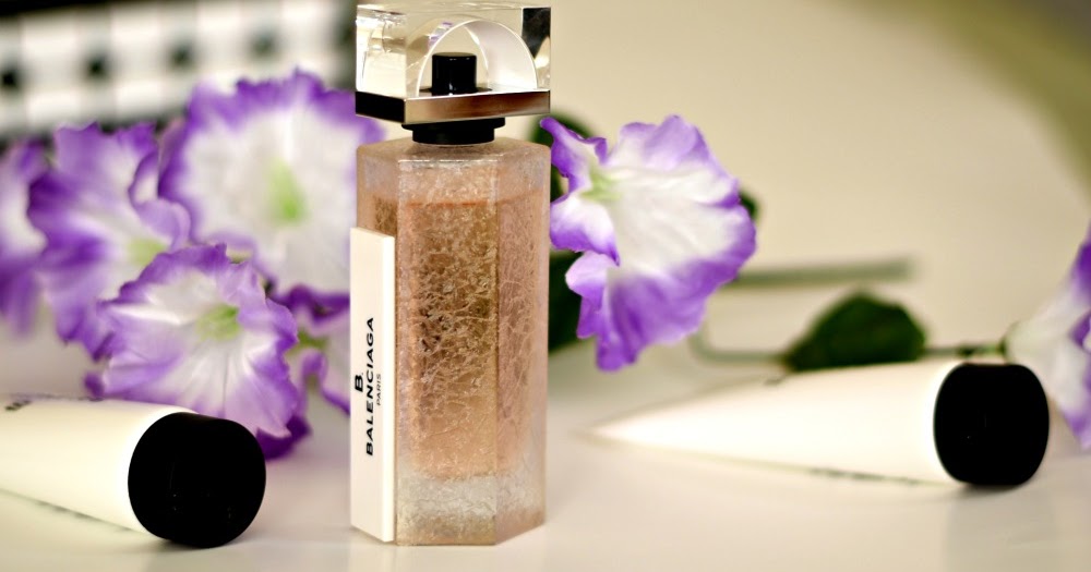 forfatter børste belønning B.Balenciaga Eau de Perfume review | Nina's Style Blog