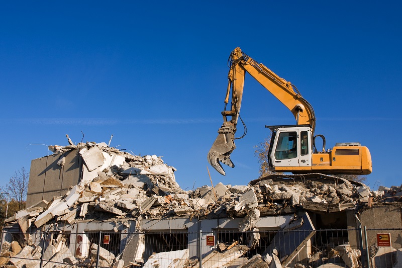 Aussie's Hub The Process Of House Demolition