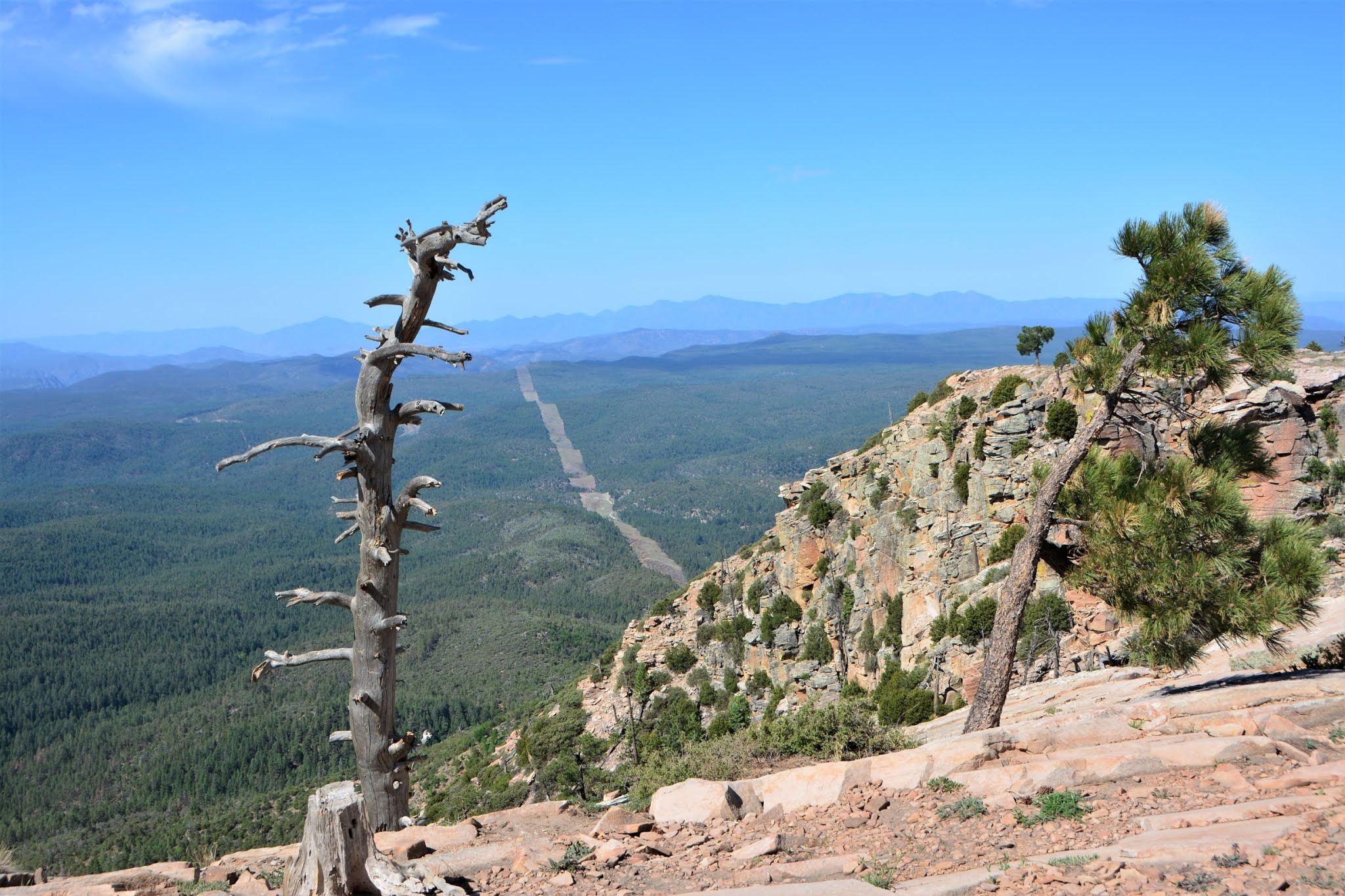ExFullTime RVer Mogollon Rim