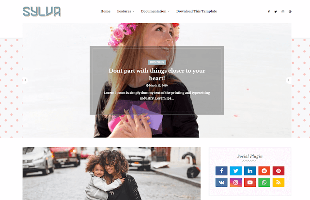 قالب Blogger 2021 تنزيل مجاني | أحدث المدون الجديد قالب Blogger 2021 تنزيل مجاني | أحدث المدون الجديد