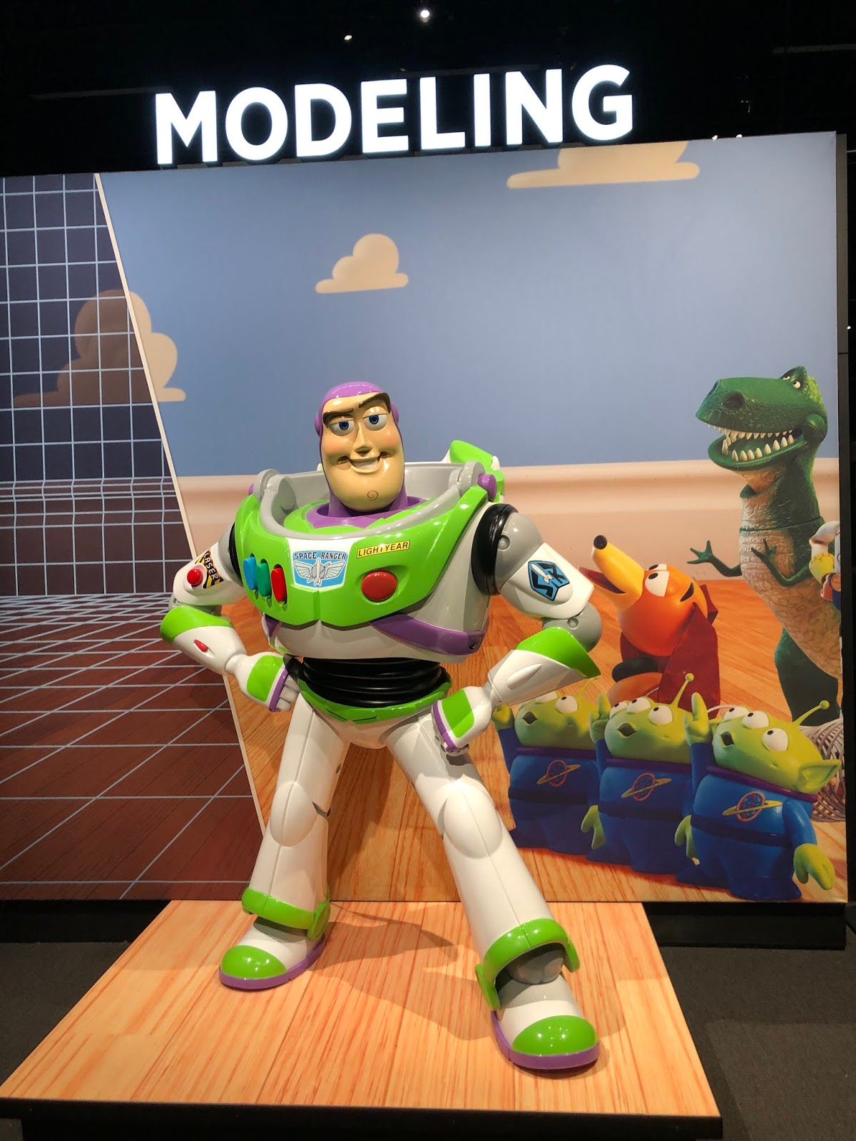 Insights and Sounds Inside The Science Behind Pixar Exhibit