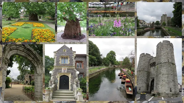 A Weekend in Canterbury England - Westgate Gardens