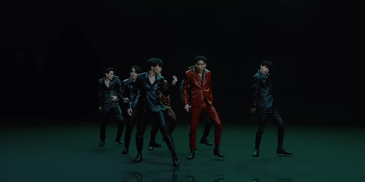 GOT7 Crash And Burn Lyrics Call My Name WaoFam WaoFam