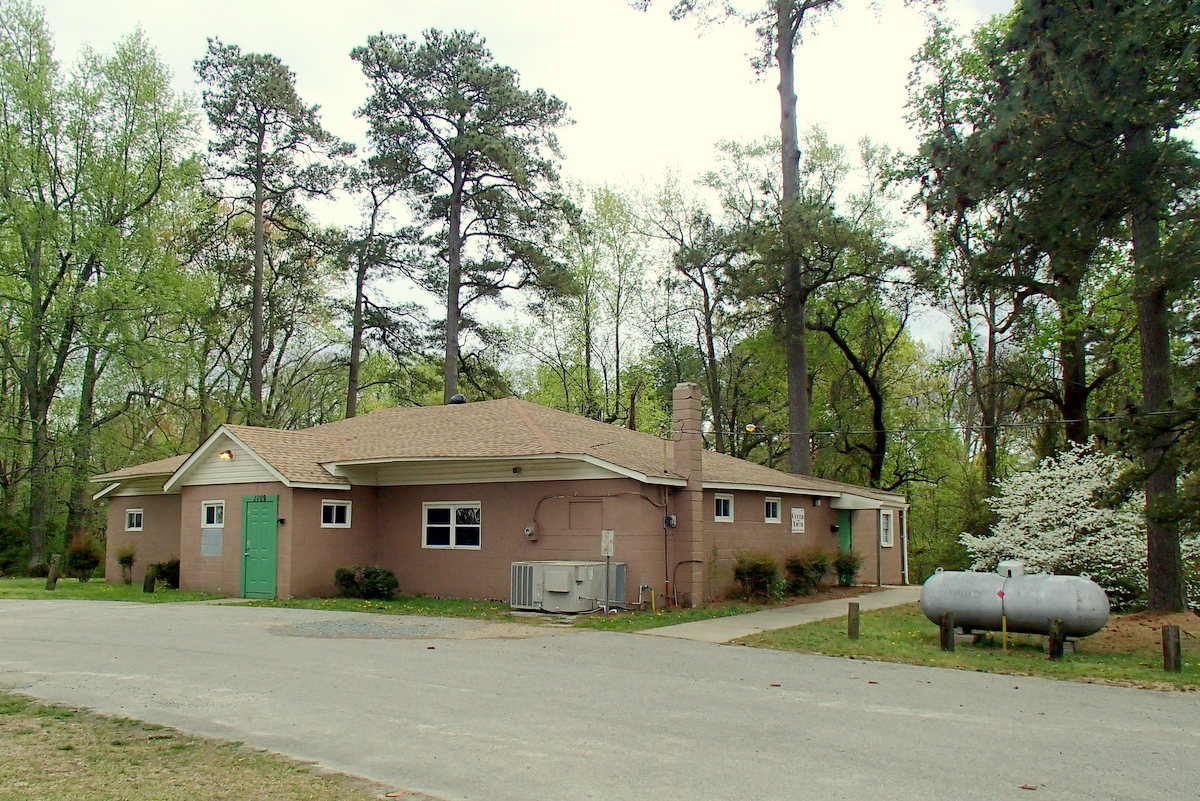 Friends of Indian River Rokeby Senior Center Survey