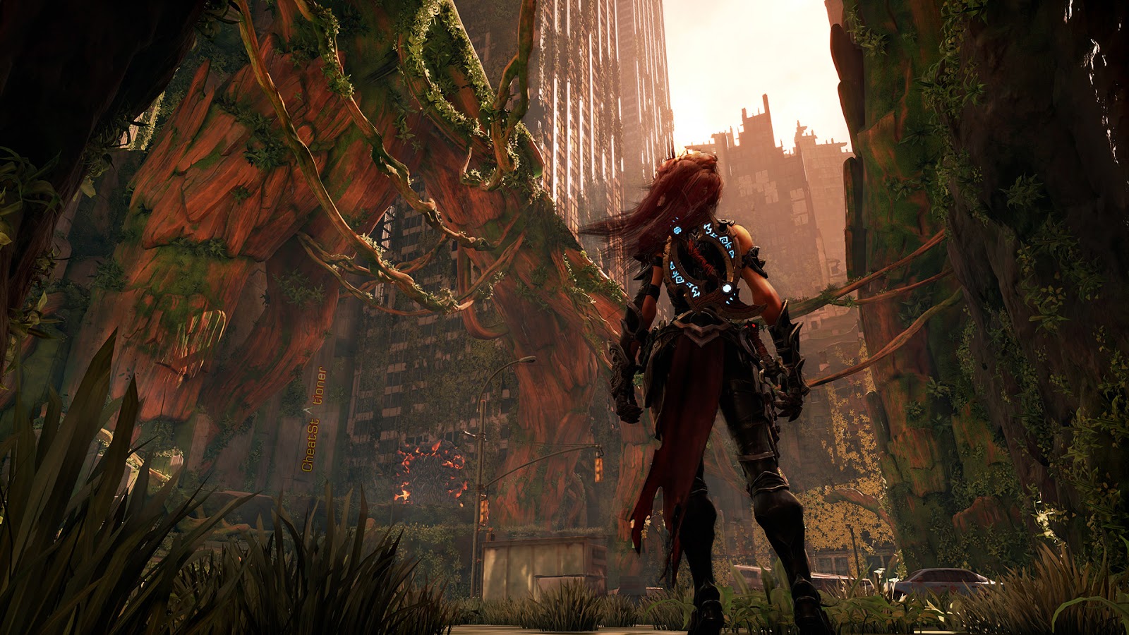 darksiders iii gigabyte ps4 darksiders iii gigabyte ps4