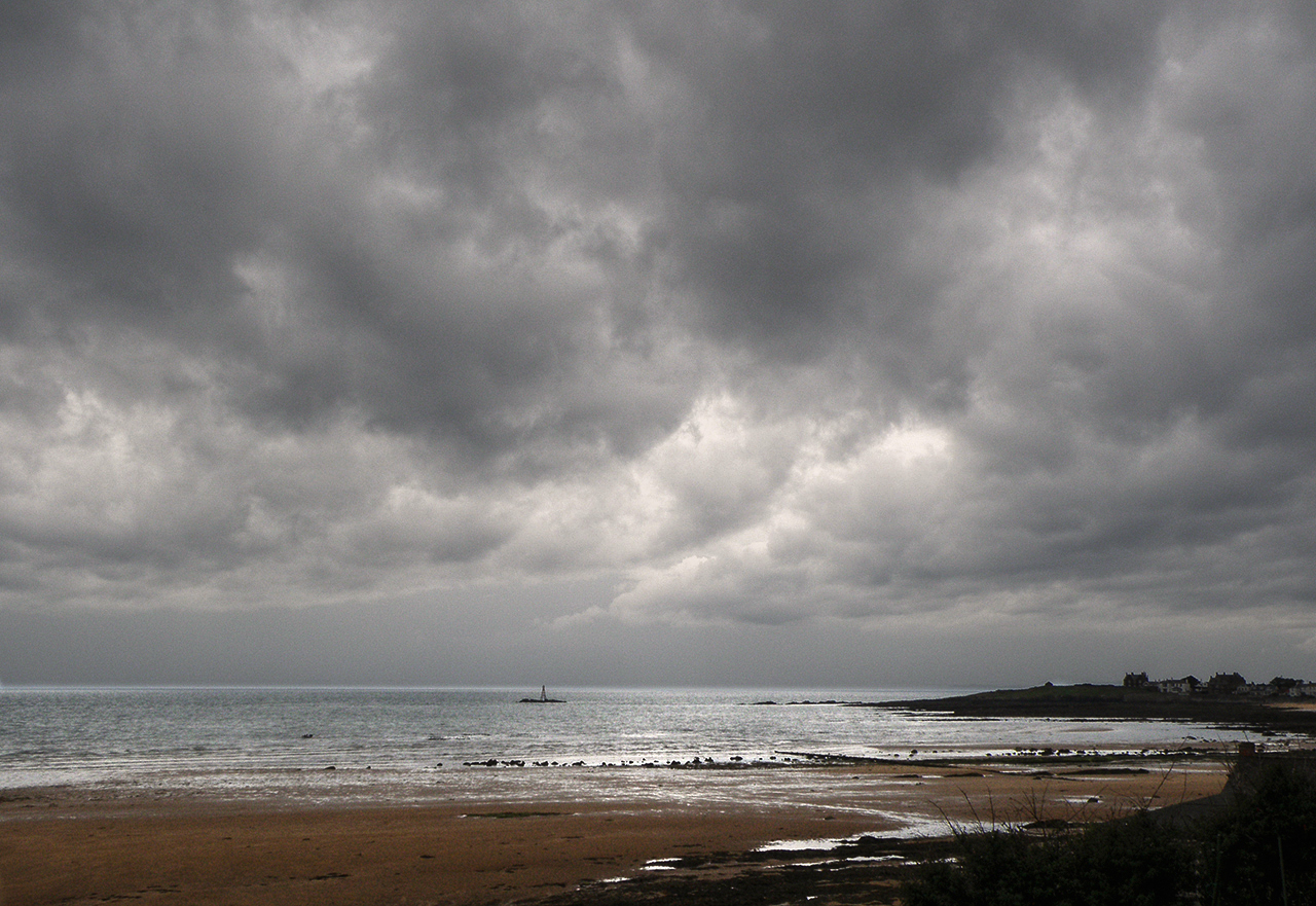 Mmmmm Overcast Sky With Rain Forecast