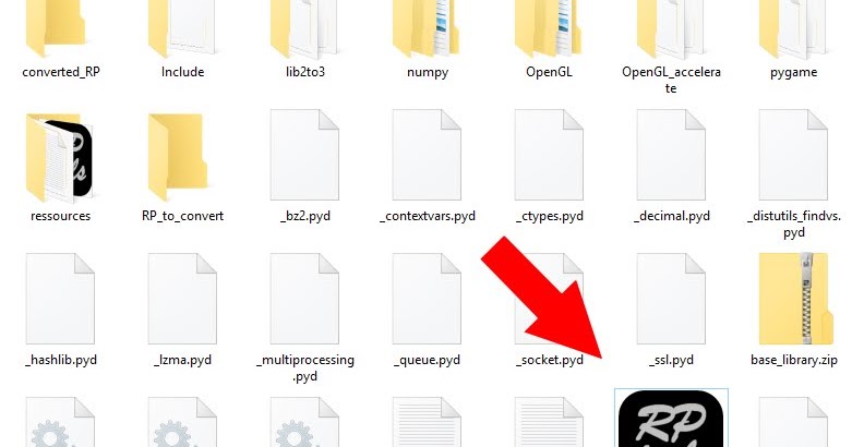 F. Projects: A Minecraft Resource Pack (1.12 to or from 1.13) Convertor.