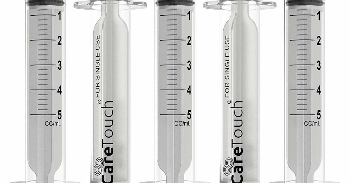 Insulin Syringes and Who Uses Them