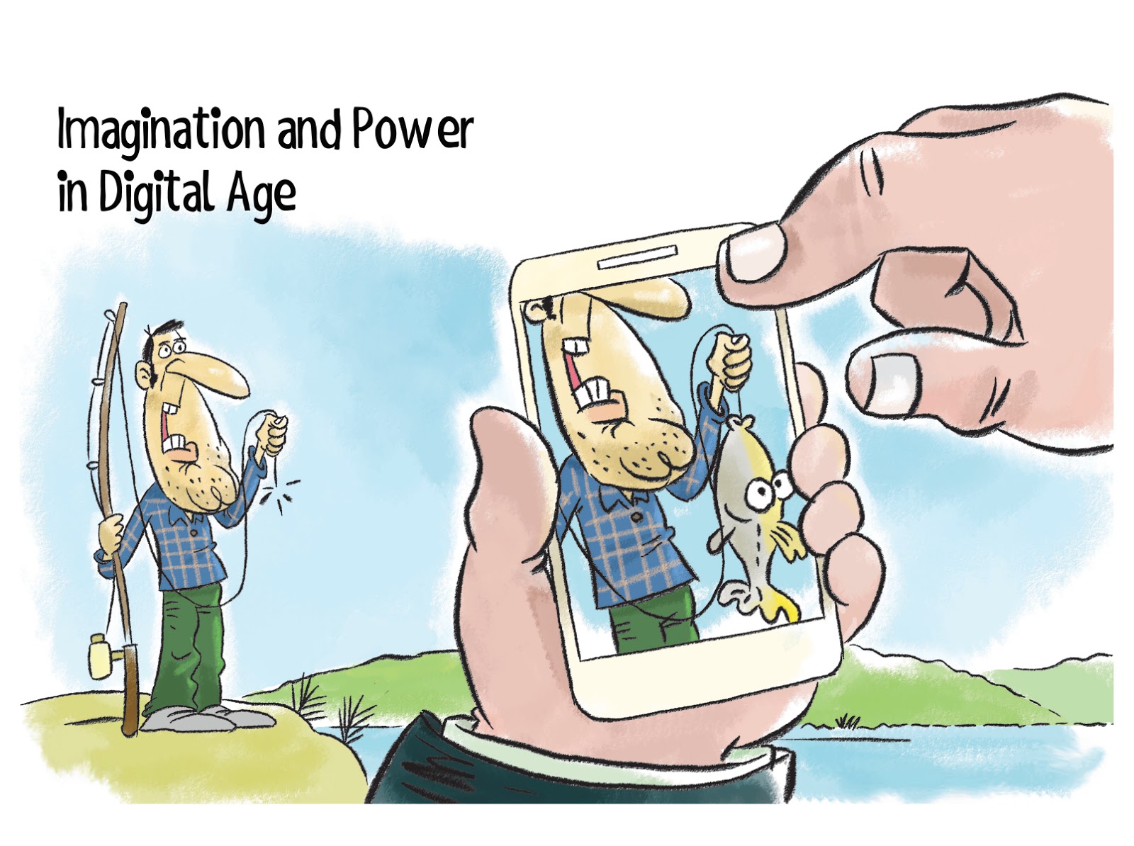 Kallol Majumder: Imagination and Power in Digital Age