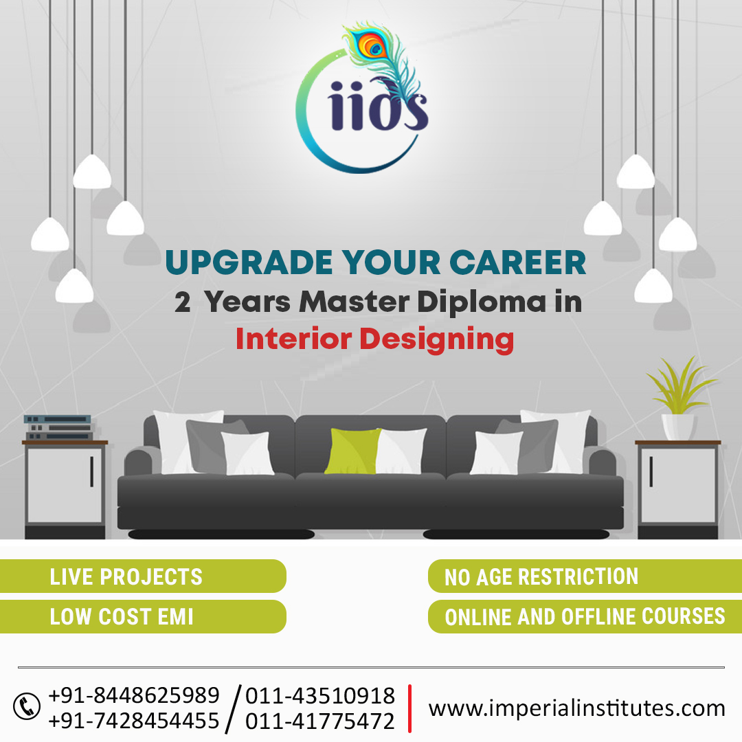 Interior Design Courses In Canada For International Students BEST