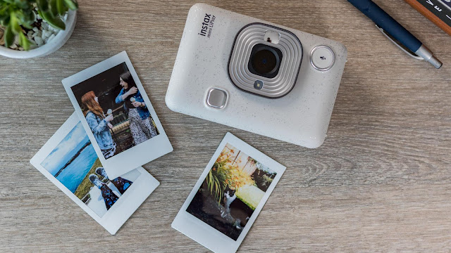 Fujifilm Instax Mini LiPlay Review