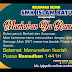 Marhaban Ya Ramadhan 1441H | SMK ISLAM BATU