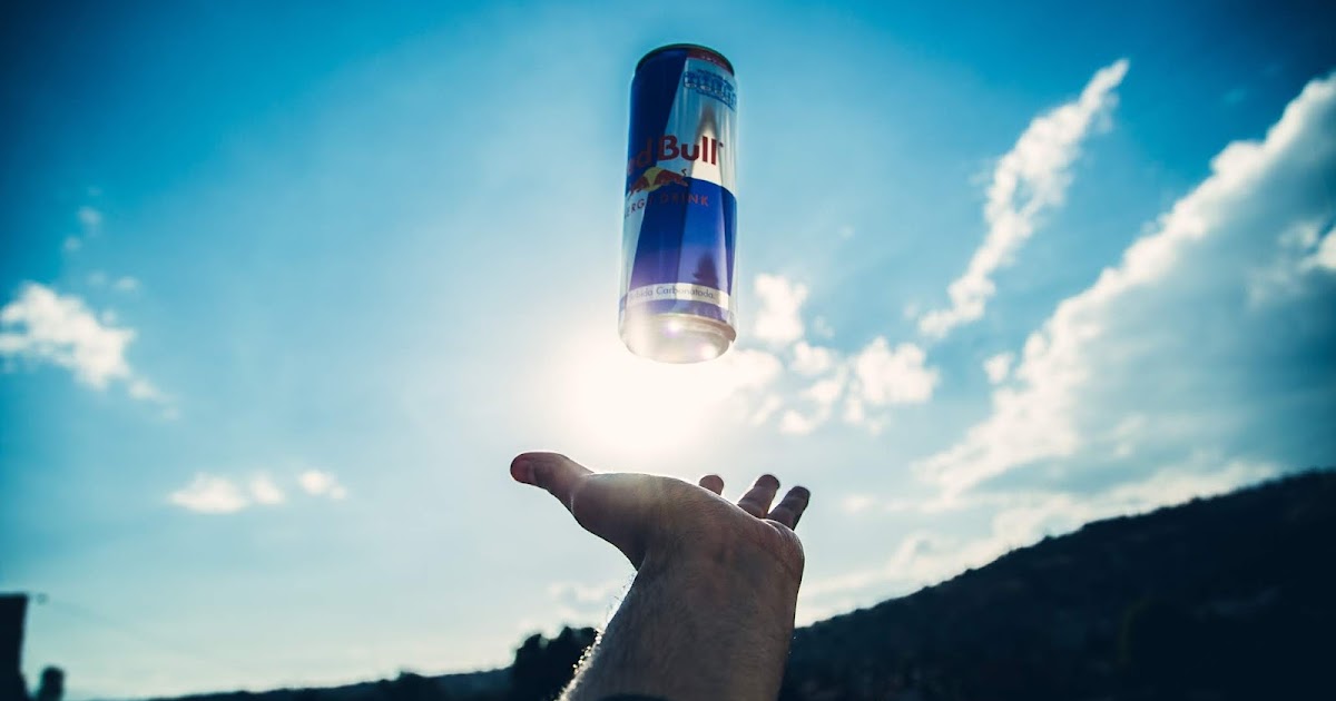 How Red Bull Became So Popular