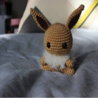 PATRON GRATIS POKEMON EEVEE AMIGURUMI 29804