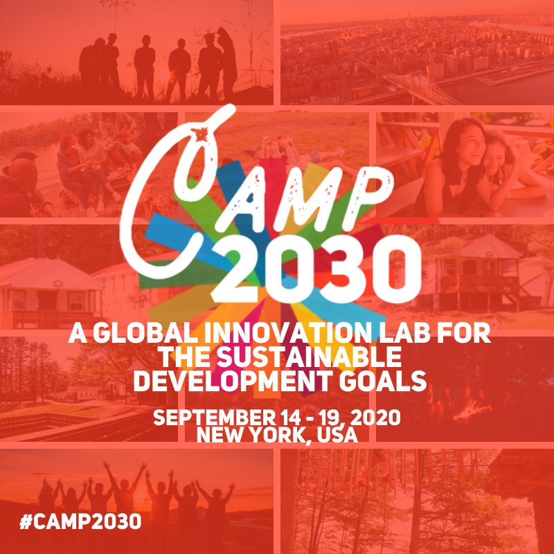Camp 2030 A Global Innovation Lab For The Un Sustainable Camp 2030 A Global Innovation Lab For The Un Sustainable