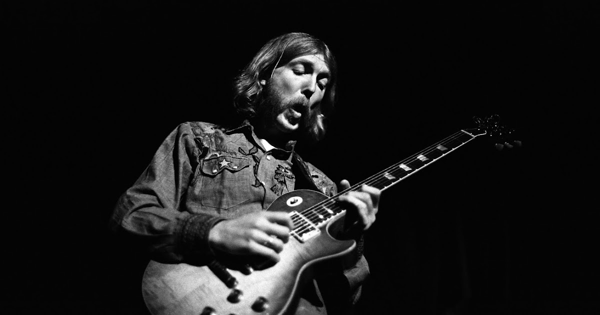 ROCKFILE ONLINE: Remembering DUANE ALLMAN on his birthday (video/audio)