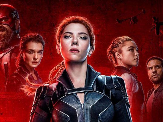  Scarlett Johansson demandará a Disney por Black Widow