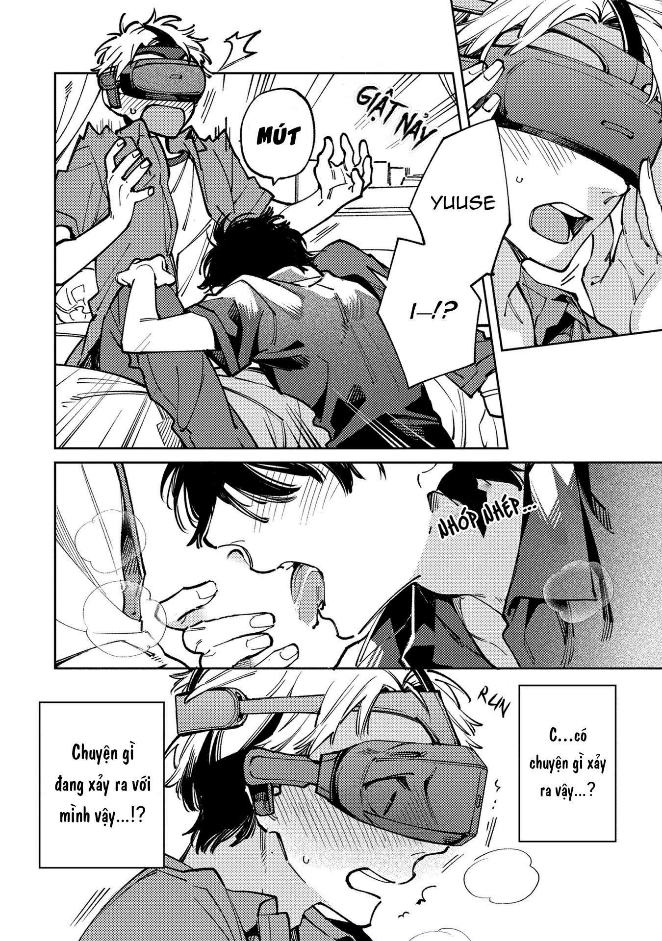 Đọc truyện Encirclement Love - Chapter 4