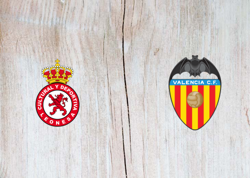 Cultural Leonesa vs Valencia -Highlights 29 January 2020
