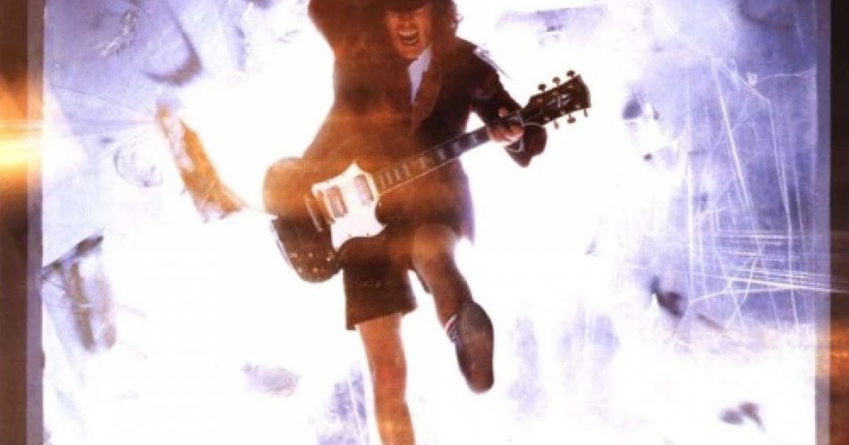 Classic Rock Covers Database: AC-DC - Blow Up Your Video (1988)