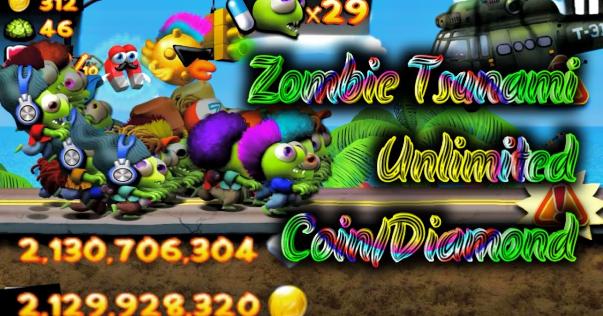 Zombie tsunami codes 2019 walkhohpa