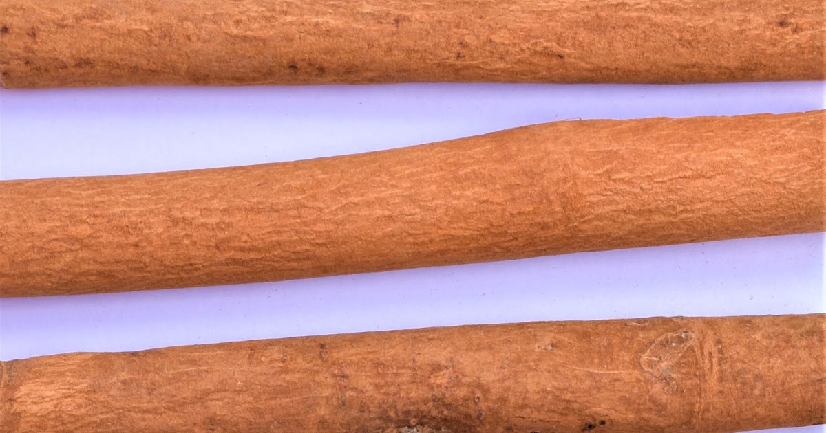 Plants & Environment CINNAMON A MEDICINE FOR COUGH, COLD & CHOLESTEROL