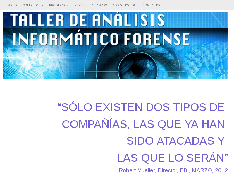 http://technoint.weebly.com/taller-de-anaacutelisis-informaacutetico-forense.html
