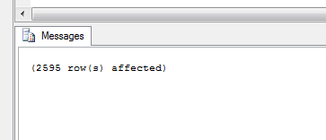 Código fuente para llevar: Base de datos | Error fatal | SQL | Query ...
