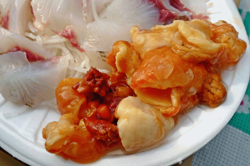 Meheartseoul sweet memories Incheon Soraepogu Traditional Fish